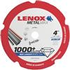 Lenox Tools 1972919 METALMAX Diamond Edge Cutoff W, confezione da 1