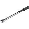 TOOLCRAFT TO-6910719 - Chiave dinamometrica con cricchetto reversibile 1/2 (12,5 mm) 40-210 Nm