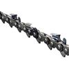 SÄGENSPEZI Catena per motosega .404 Harvester 2,0 mm 70 TG semi-scalpello, catena di ricambio adatta per quasi tutti i modelli di motosega