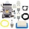 DORFEY Spazzaneve Soffiatore For Foglie Vocho Altro Carburatore Pb-500t Eb508rt Wla-1 C02387 Kit Di Combinazione Carburatore Weber Vendita Di Sconto