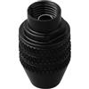 Drhomeam Mandrino multifunzione mini, mandrino autoserrante, M7 M8x0 75 opzione, acciaio al carbonio resistente al calore (lungo M8)