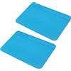BRIUERG 2X Isolamento Silicone Saldatura Riparazione Mat Resistente al Calore Pad di Lavoro per Telefono Mobile PCB BGA Saldatore Riparazione Pad