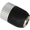 GrecoShop Mandrino autoserrante 2-13mm con adattatore SDS Plus