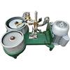 VXDEFP 250W Gem Angle Machine Lucidatura e lucidatura Macchina for sfaccettature a doppio disco Macchina for smerigliatrice piatta a doppia testa(5tons 2.5tons)