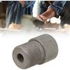 Acouto 3pcs 5 Mm Drill Chuck Un Foro di Lavorazione in Legno a Manicotto Bit Accessorio per accessori. Materiale Ad Alto Contenuto di Carbonio, Resistente e robusto. La Manica per Trapano è Speciale