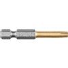 GRAPHITE KS Tools - Punta per cacciavite TX25, 50 mm, 1/4