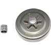 VBHGUYC Pignone for catena a tamburo frizione adatto for CS-3000 CS-300 CS-301 CS-305 CS-306 CS-330MX4 CS-330T CS-340 CS-341 CS-3400 CS-345 CS-3450