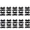 HOgardenME Kit di riparazione per catena per motosega da 3/8, con cinghie preimpostate e leganti, per Oregon 72/73, per Carlton AE1/A1L/A2, per modelli Windsor 50A/58A, adatto per calibro 0,1 cm e 0,1 cm