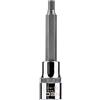 NEO TOOLS 5907558409864 Socket bit esagonale 1/2'' H6, 100mm NEO 08-781
