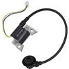 AOLUOER Bobina di accensione KG3300TI-13300 for K//i//p//o//r IG2600 IG3000 IG3500 IG4000 IG4300 IG6000 GS2600 GS3000 GS4000 GS4300 GS6000