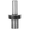 Generic Biella per Mandrino Ad Alta Durezza in Acciaio Inossidabile M14 * 1 per Mini Mandrino per Tornio con Diametro Interno di 10 Mm (10-M14*1)