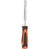 QUARKZMAN Scalpello In Legno 1/2 Lama In Acciaio CR-V Con Bordo Smussato Utensili Per Lavorazione Del Legno Con Manico In Plastica Per Intagli Progetti Fai Da Te