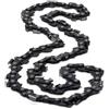 TANIASHOP Catena di Ricambio per Motosega a Scoppio 64 Maglie Passo 325 Spessore 0.58 1.5mm