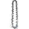 DHRCONPA Catene for motosega in acciaio mini da 4/6 pollici, accessori for motoseghe elettriche di ricambio