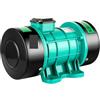 JOXLOVER Vibratore a piastra attaccato monofase 250W/370W/550W Motore vibrante for calcestruzzo e cemento(0.25kw)