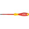 PROLINE 10576 Cacciavite da 1000 V elettrotecnico piatto 4,0 x 100 mm, prolina marca ProLine