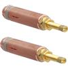 ZMdooreasy Mandrino per pinza professionale per saldatrice M3-M8 2 pezzi per saldatrice a perno di scarico condensatore
