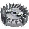 hNyDtpDhW Nottolino per gruppo volano compatibile con motosega 445 445E 450 450E