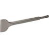 Toolzone SDS Plus - Scalpello per rimuovere piastrelle, 50 mm x 280 mm