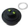 AOLUOER Testina portafilo con alimentazione automatica for P//a//r//t//n//e//r C//o//l/i//b//r//i, II,T210,T221,T240,F//l//y//m//o L//i//t//e,XLT250, +,952711593,952701676
