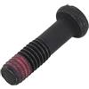 FACAIIO Vite per mandrino a testa piatta M6 x 22 in acciaio al carbonio parte di ricambio 251468-5 compatibile con Makita BHP442 BDF441 6260D
