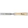 FORTIS - Scalpello con manico in legno, 28 mm