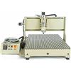 Fetcoi 6090 4 assi CNC Kit Macchina Fresatrice Professionale Macchina per Incisione CNC Motore Mandrino 2,2 kW + Porta USB Metal Incisione Legno + Sensore Utensile Fresatrice Professionale