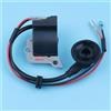 AOLUOER Modulo bobina di accensione magnete for decespugliatore 32F tagliasiepi mangiatore erbacce 36mm Prodotti for la casa e il giardino