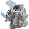 GXAOeUX Adatto for carburatore for tosaerba Tecu- 8HP 9HP 10HP HMSK100 640058 640349 640052 640054 con guarnizione