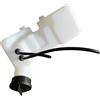 VCDXZCO MALL Serbatoio del gas for STIHL Fs75 Fs80 Fs85 Km85 Ht75 Fs72 Fs74 Trimmer 4137 350 0410