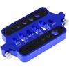 Vgoohobby Stazione di saldatura universale in alluminio per XT60, XT90, T, Deans Plug Bullet connettori, include saldatore