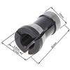 THINCAN 6.35/8mm Collet Chuck Incisione Trim Router Elettrico Alta Precisione Collet Chuck Per Tornio