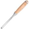 ACTINPANT 1/4 Pezzi Set Di Strumenti for Scalpello Da Intaglio Con Manico In Legno Coltelli In Acciaio Al Carbonio Artigiano Falegname for La Lavorazione Del Fai-da-te(8MM)