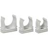 Heidemann 13028 Fascetta stringitubo EN25 grigio 10 pc(i)