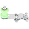 DORFEY For motori da 49cc, 60cc, 66cc, 80cc, biciclette motorizzate, Dirt Bike, ATV, accessori, puleggia, tendicatena, kit staffa(Light green)