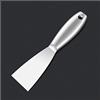 OTBEHUWJ Raschietto for pareti Coltelli for nastratura in acciaio inossidabile Acciaio rigido for cartongesso in metallo Raschietti for pareti rigide for stucco for cartongesso, mastice, decalcomanie, carta da