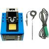 VXDEFP C210F Stazione di Saldatura CNB OLED Regolatore Elettrico for JBC-210 Punte Auto-sleep Riscaldamento Rapido 85W 500C Strumenti di Saldatura(Sets 1)