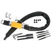 CVFRDD Lima Pneumatica Lima Alternativa Lima Pneumatica A Doppio Uso Pneumatica Smerigliatrice Lima For Utensili For Lucidatura Mobili Per lucidare(AF5A Dual Use)