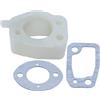 DORFEY Kit guarnizione collettore di aspirazione carburatore adatto for motosega H-u-s-q-v-a-r-n-a 66 268 272 272XP 281 288 272S 268K 281XP