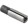 EpheyFIF Robusta punta riduttore per mandrino CNC, diverse misure disponibili (da 6 mm a 3,175 mm)