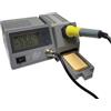 ANFEL Stazione Saldante Elettrica Professionale AN-931 con Display Digitale Temperatura Regolabile 150-450°C Spugna 48W 220-240V di Saldatura Dissaldante Alta Qualità ANFEL