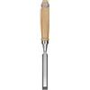 ACTINPANT 1/5 Pezzi Set Di Strumenti Manuali for Scalpelli A Mano for Intaglio Del Legno for Falegnami Sgorbie for La Lavorazione Fai Da Te(1pc 12mm)