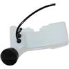 AOLUOER Serbatoio carburante for S//t//i//h//l HT70,HT75,FS85,FS75,FS80,FS80R,FS85R,FR85T,FC85,HL75K,HL75,FH75,SP85,KM85R,KW85,FS85T,FR85,KM85
