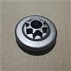 AOLUOER Pignone tamburo frizione passo 1/4 8 denti for E//C//H//O CS-2511TES CS-2511 CS-2511T CS-2511P S//H//I//N//D//A//I//W//A 250TCS TCS251 251TS