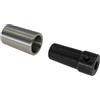 Uitndvyte B10 a B12/B12 a B16 Conversione Manicotto Trapano Mandrino Conversione Adattatore in acciaio al carbonio Fresatrice a diametro variabile