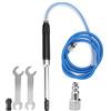 YUKOFE Macchina per lucitura 'aria pneumatica a penna per smerigliatrice KP604 Sfogli estesi piccoli spazi per lo spazio (-1011210310213)