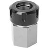 BRRNOO Collet Block ER-32, Blocco Portamorsa Quadrato per Tornio CNC Macchina Incisione Taglio
