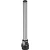 Fdit Asta di Estensione Drizzata Ad Alta Durezza ER11A-100L COLLET CHUCK PERCORSO-Acciaio in Lega Chrome-Molybdenum, Forte di Serraggio (C10)