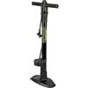 Topeak JoeBlow Mountain X Digital, pompa da pavimento per MTB, manometro digitale LED, 60 PSI, testa TurboHead