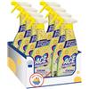 SPESA & RISPARMIO Sgrassatore Spray Cucina Senza Candeggina al Limone e Bergamotto - 500 ml kit con Spugna Brandizzata SPESA & RISPARMIO Inclusa - Variazioni 4/8/12 Pezzi (8)